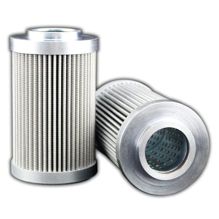 Hydraulic Filter, Replaces HIFI SH75031, Pressure Line, 25 Micron, Outside-In